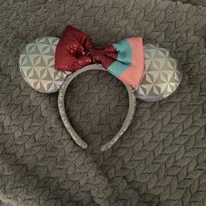 EPCOT Minnie Ears